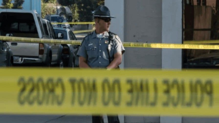 Agente del DHS y su esposa hallados muertos en Nueva Jersey
