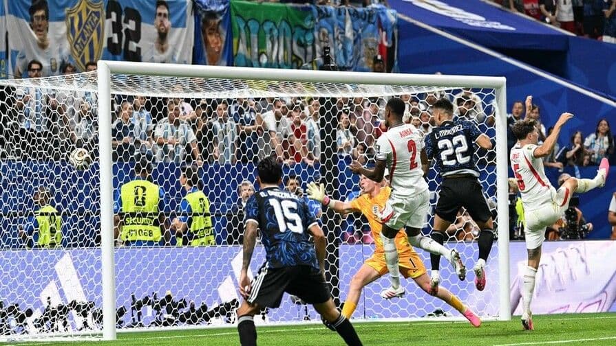 Argentina vence a Inglaterra y avanza a la final del Mundial 2026