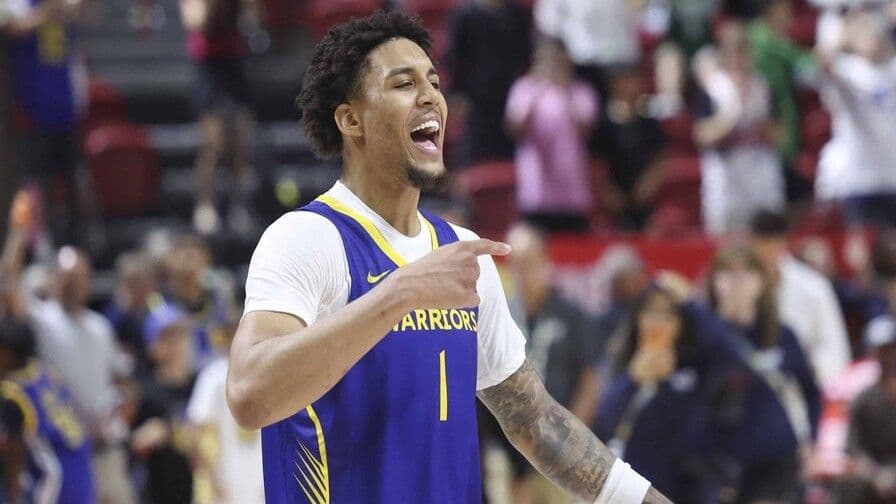 Yaxel Lendeborg lidera victoria de los Warriors sobre Denver
