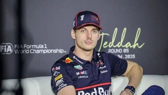 Max Verstappen renueva contrato con Red Bull hasta 2030