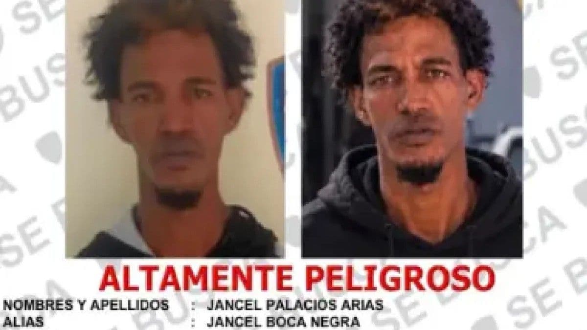 Operativos policiales en República Dominicana dejan ocho muertos, incluido 'Boca Negra'