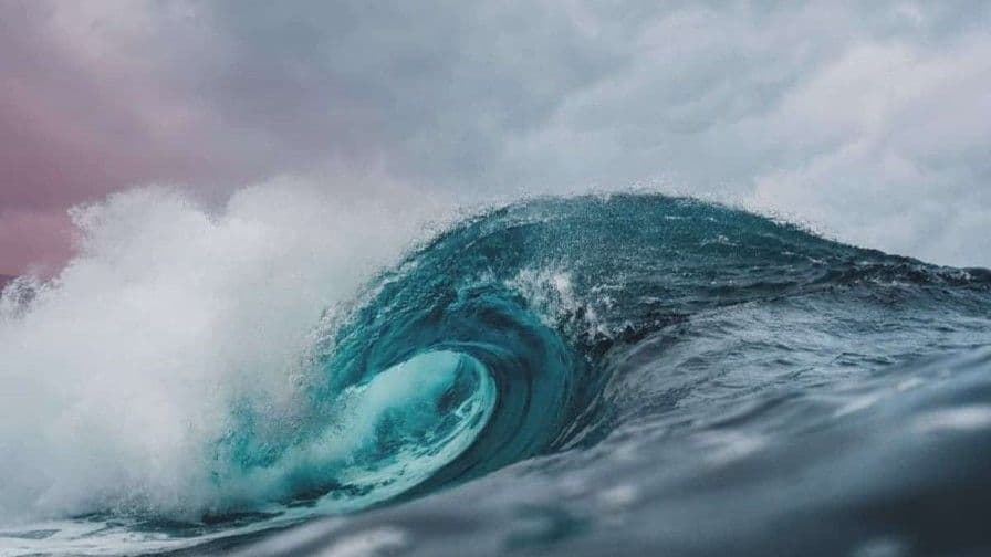 Récord de temperatura marina y su impacto en el clima global