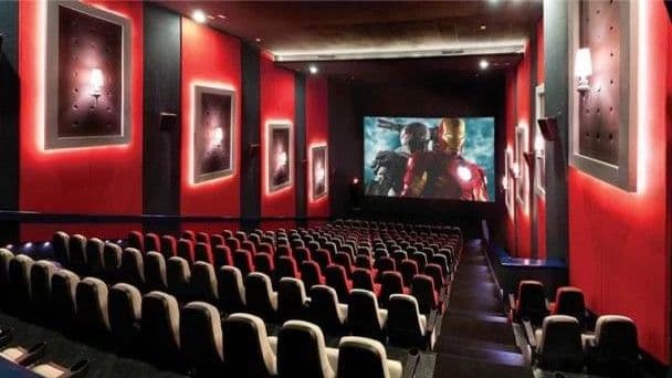 Industria cinematográfica dominicana recauda más de RD$1,046 millones en 2025