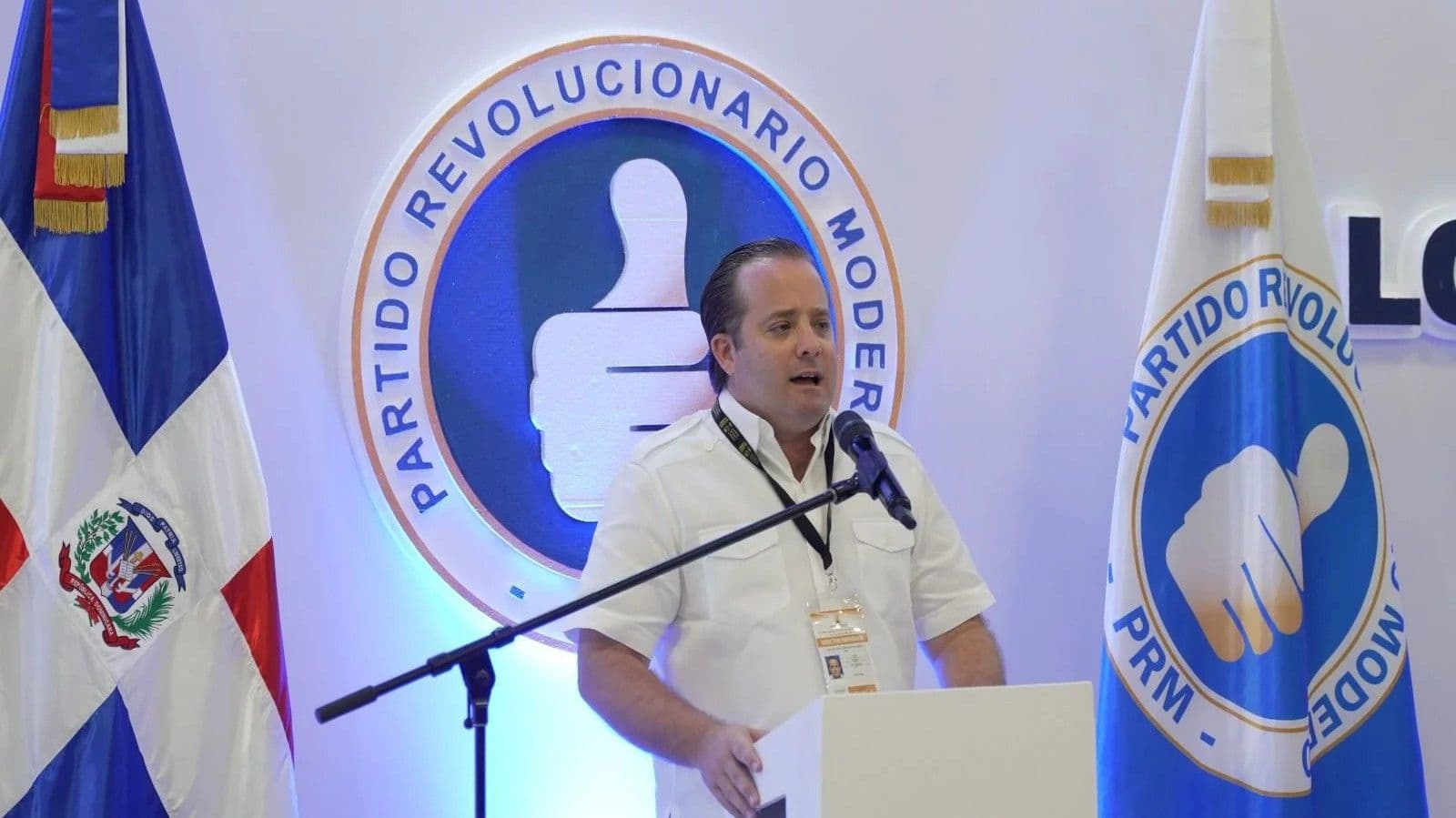 “En el PRM se priorizará el partido por encima de las aspiraciones personales”