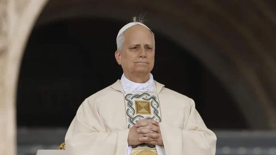 El papa León XIV vota por correo en elecciones de EE. UU.