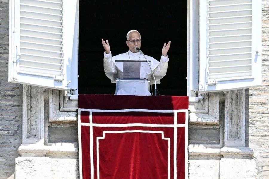 El papa León XIV expresa apoyo tras terremoto en Venezuela