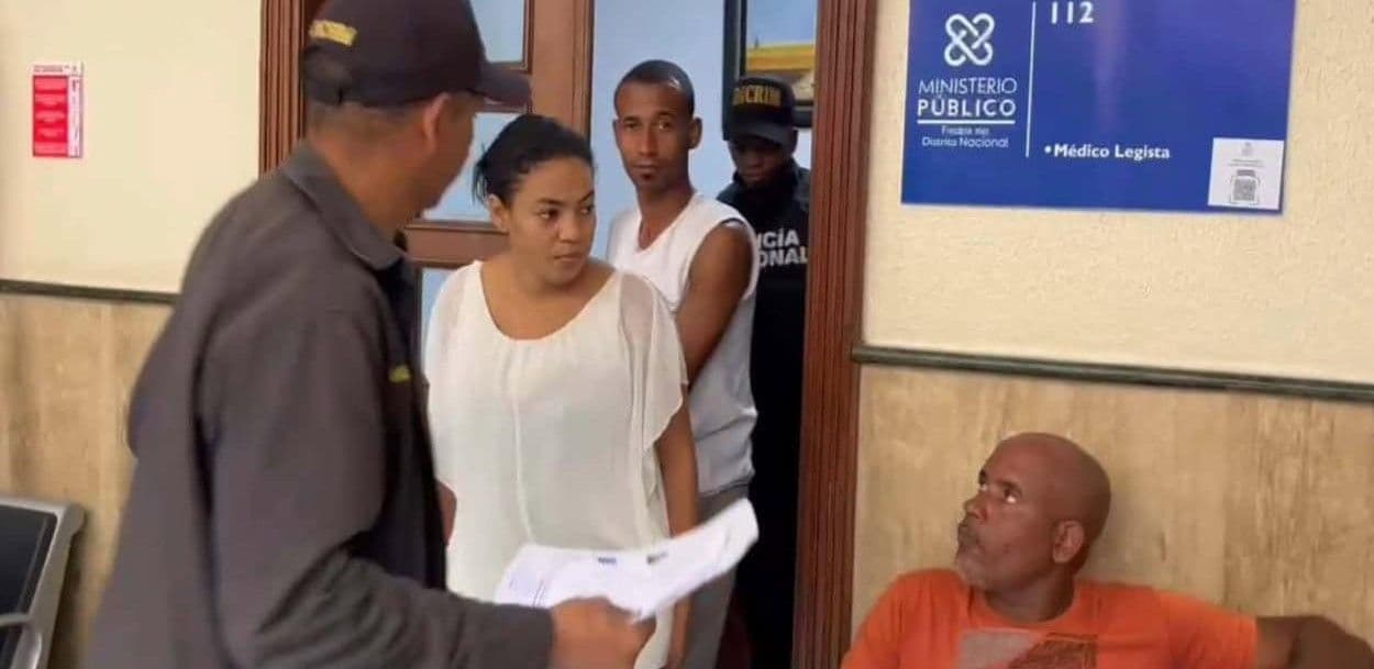 Pareja condenada a 30 años de cárcel por tortura y muerte de niña en República Dominicana