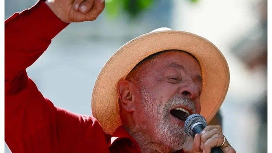 Lula da Silva gana la presidencia de Brasil en segunda vuelta