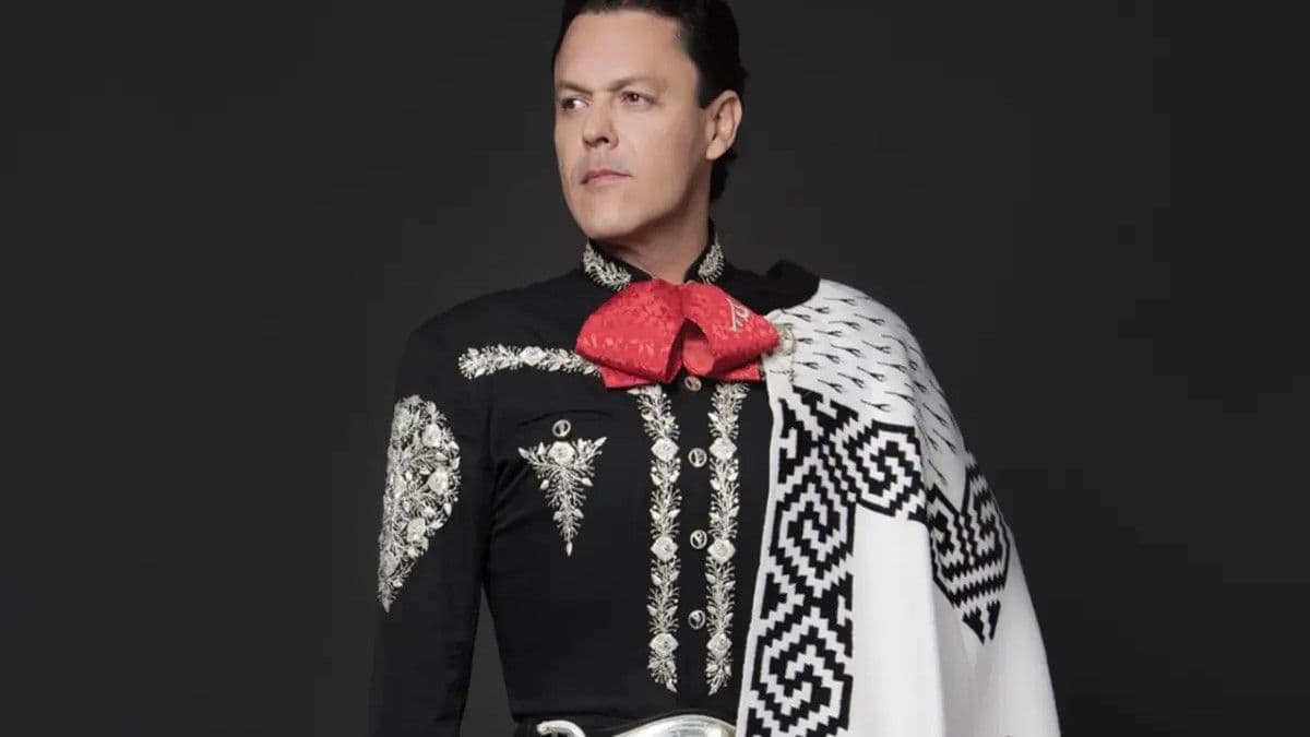 Pedro Fernández celebra la expansión de su música mexicana a públicos no latinos