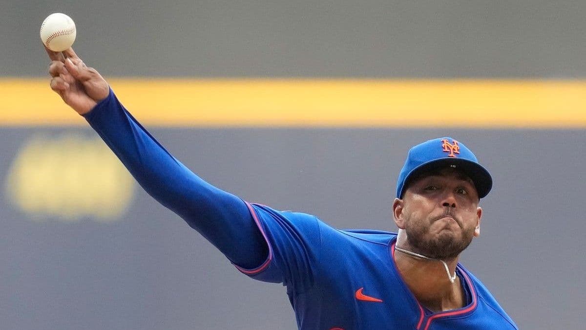 Mets descartan apertura de Freddy Peralta antes de la fecha límite de cambios