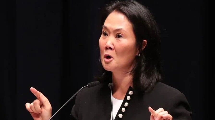 Keiko Fujimori presenta nuevo código de disciplina escolar en Perú