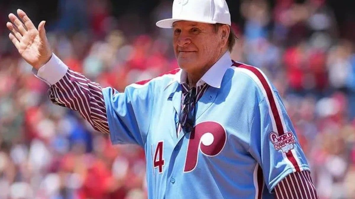 Pete Rose podría ingresar al Salón de la Fama del Béisbol