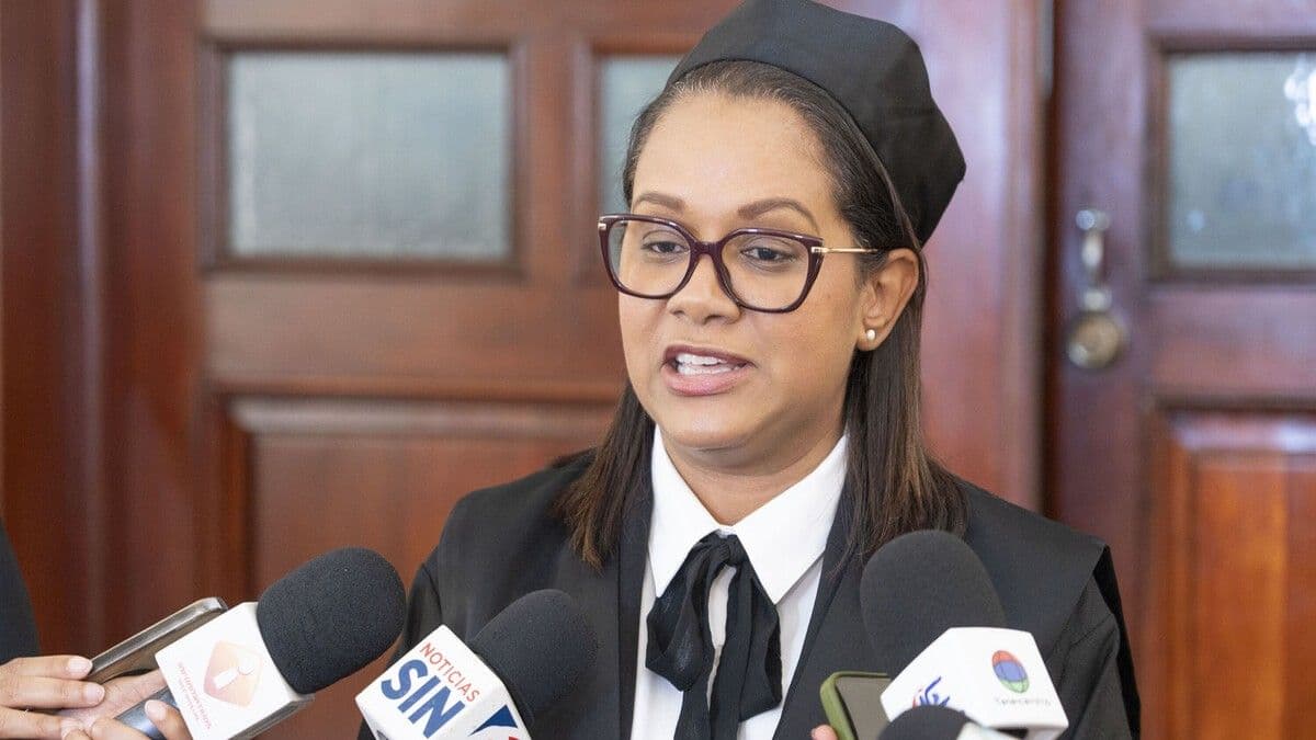 Ministerio Público solicita mantener acción penal contra Jean Alain Rodríguez