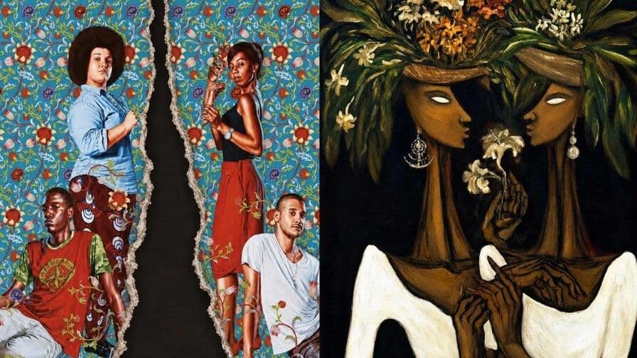 Retiro de obra de arte en embajada de EE.UU. en Santo Domingo genera debate cultural