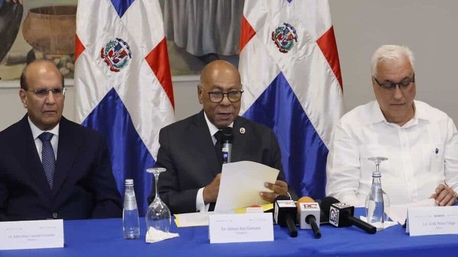 Comisión presenta plan de divulgación del nuevo Código Penal dominicano