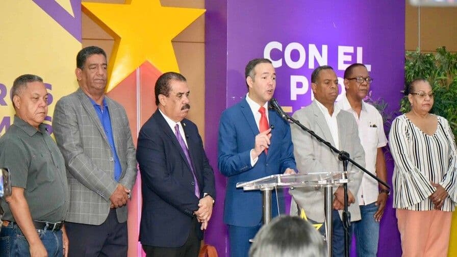 PLD responsabiliza al Gobierno por bloqueo de mango en EE. UU.