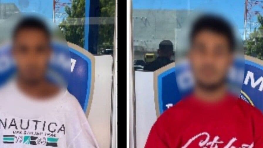 Policía detiene a dos hombres por robo millonario en joyería de Santiago