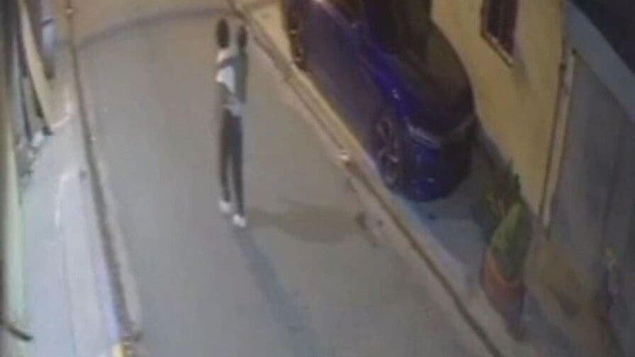 Policía intensifica búsqueda de menor raptado en Los Tres Brazos