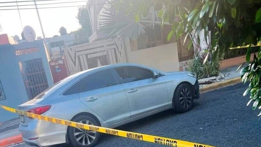 Policía busca a cuatro sospechosos por asesinato de taxista en Santo Domingo Este