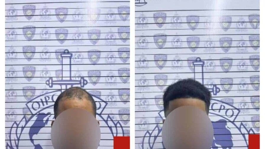 Policía Nacional detiene a padre e hijo por presunto tráfico de drogas