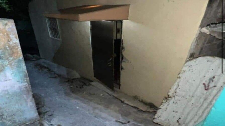 Policía Nacional rescata a mujer víctima de violencia doméstica