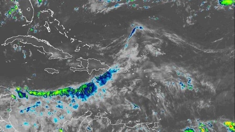 Polvo del Sahara reduce lluvias en República Dominicana