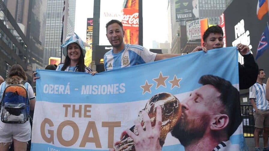 Latinoamérica se inclina por España en la final del Mundial contra Argentina