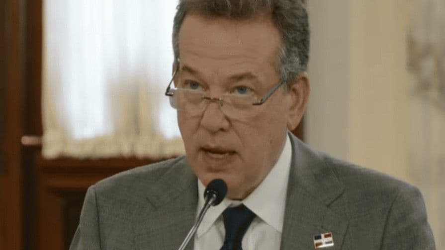 República Dominicana descarta intervención militar en Haití