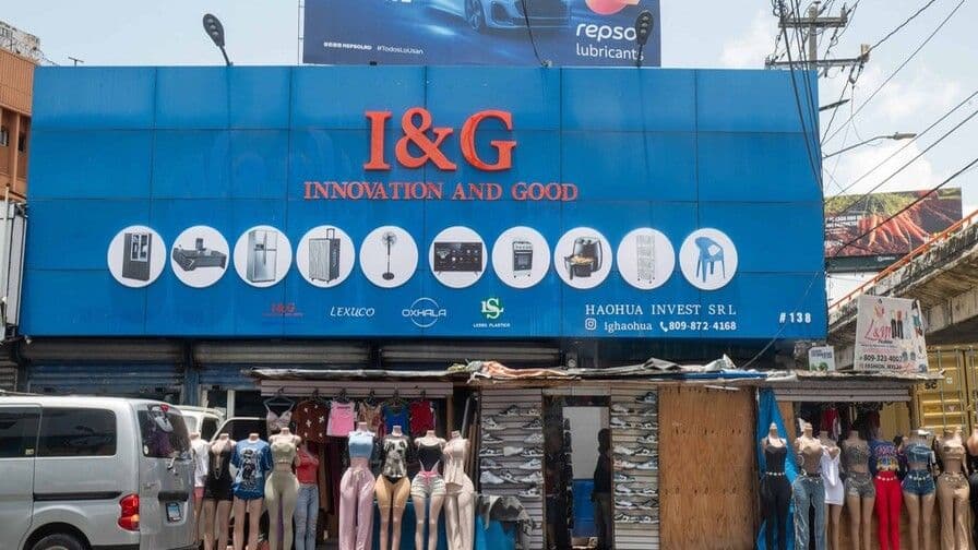 Empresarios dominicanos preocupados por expansión de productos chinos