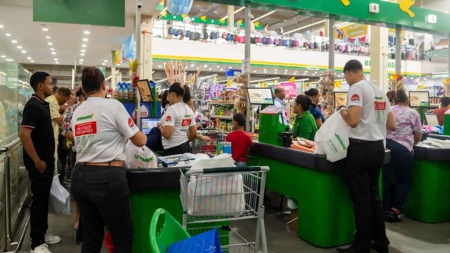 Expectativa por precios de materiales escolares en República Dominicana