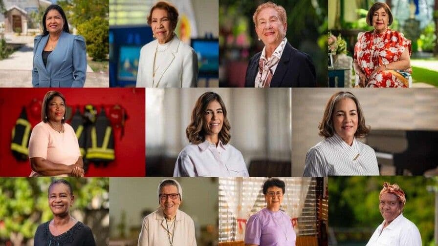 Premio Mujeres que Cambian el Mundo reconoce a 11 dominicanas