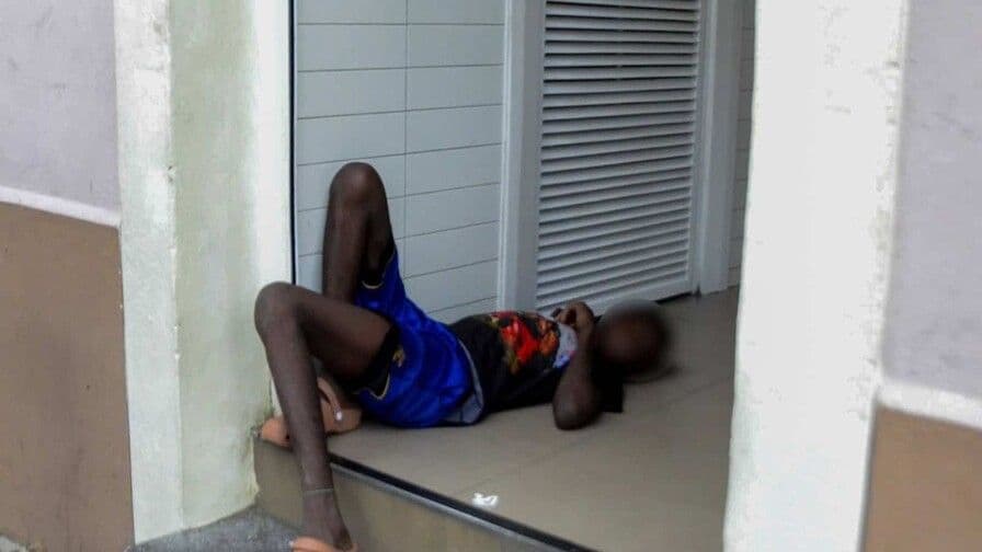Preocupación por aumento de niños en situación de calle en Santiago