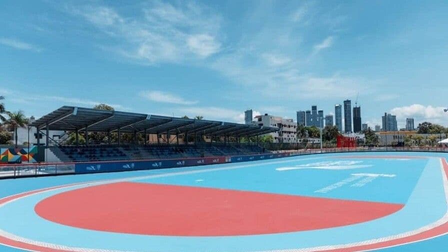 Santo Domingo se prepara para los Juegos Centroamericanos y del Caribe 2026