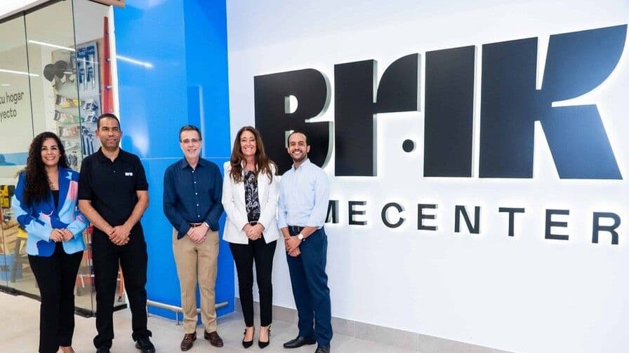 CCN lanza Brik Homecenter en Santo Domingo