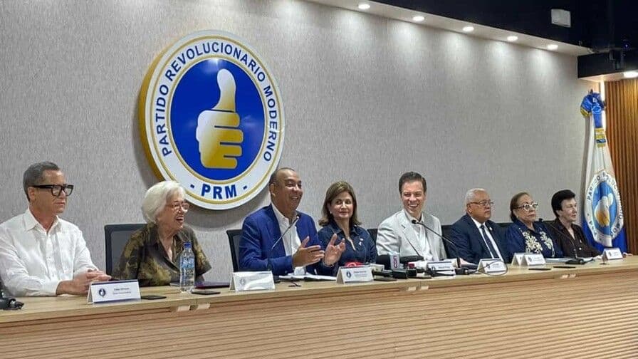 PRM presenta terna de candidatos para sustituir a diputado fallecido