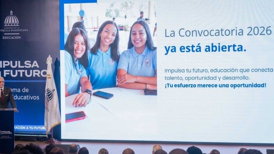 Lanzan programa de crédito educativo 'Impulsa Tu Futuro'