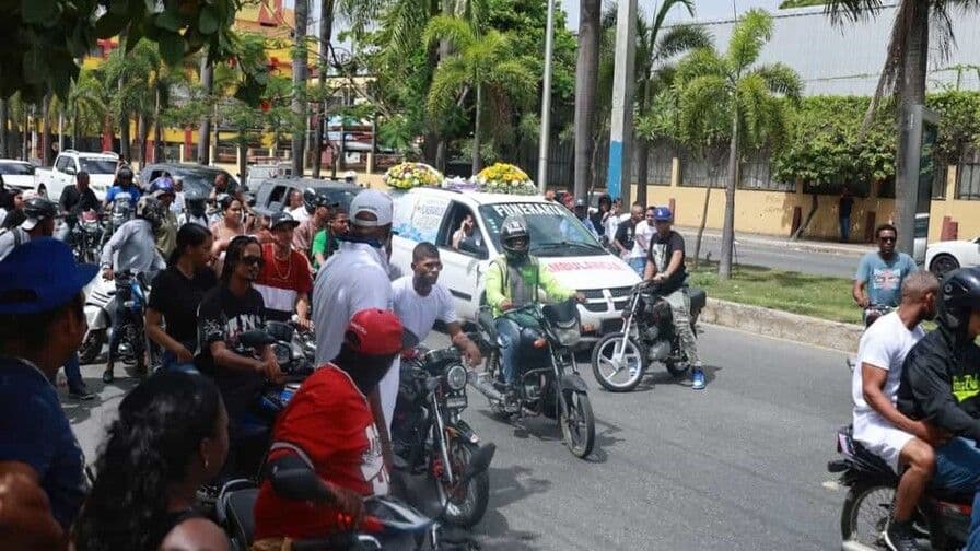 Protestas exigen justicia tras muerte de Darlin Mercado Reyes