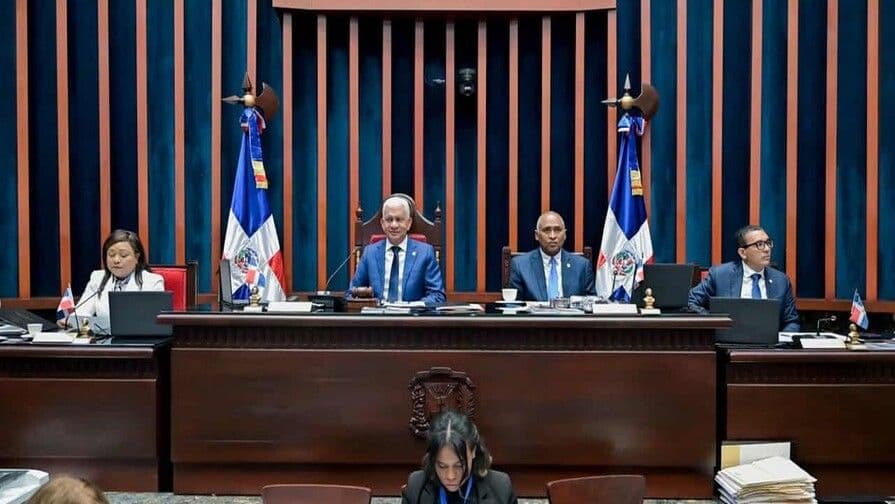 Senado retoma proyecto de ley para regular juegos de azar en República Dominicana