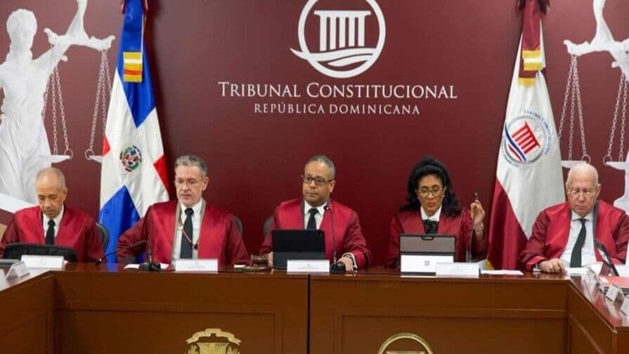 Tribunal Constitucional rechaza derecho al olvido en caso de exdiplomático haitiano
