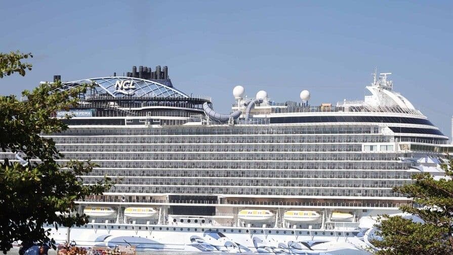 Puerto Plata prevé la llegada de 60 cruceros en noviembre
