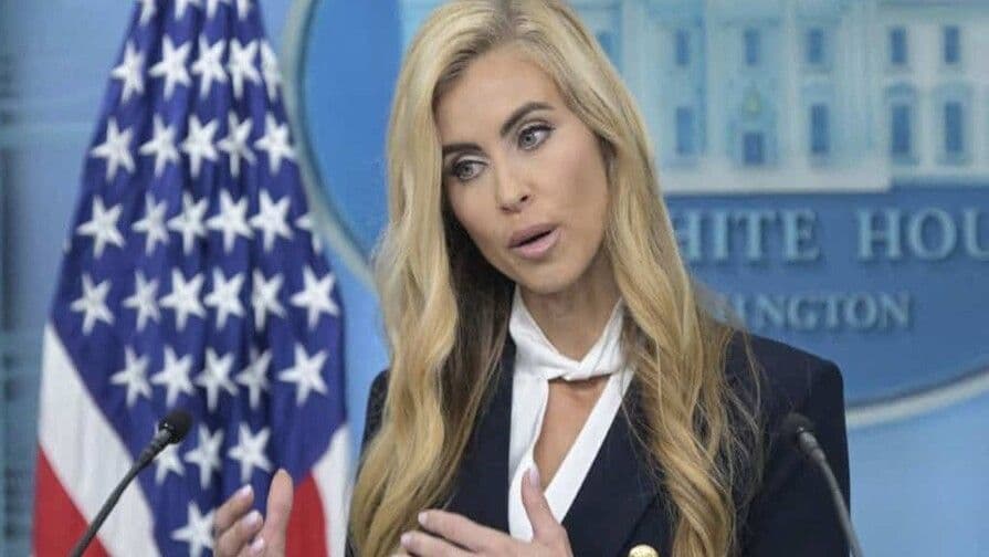 Renuncia de Katie Zacharia como portavoz de la Casa Blanca