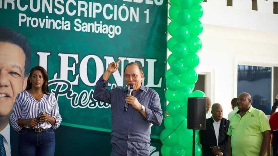 Radhamés Jiménez Peña critica al Gobierno del PRM