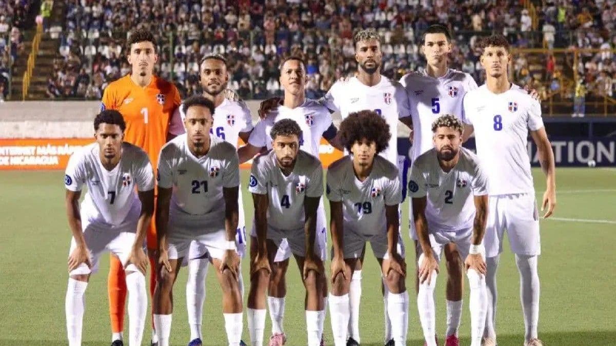 República Dominicana asegura tercer lugar en Liga de Naciones Concacaf