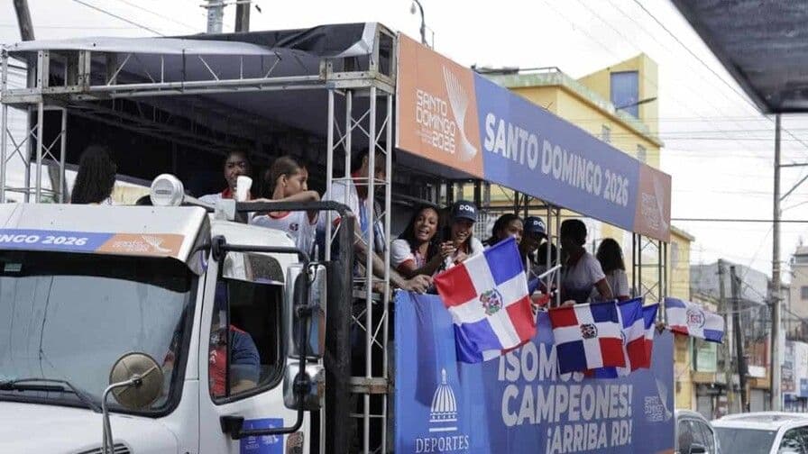 República Dominicana celebra sus 150 medallas en Juegos Centroamericanos
