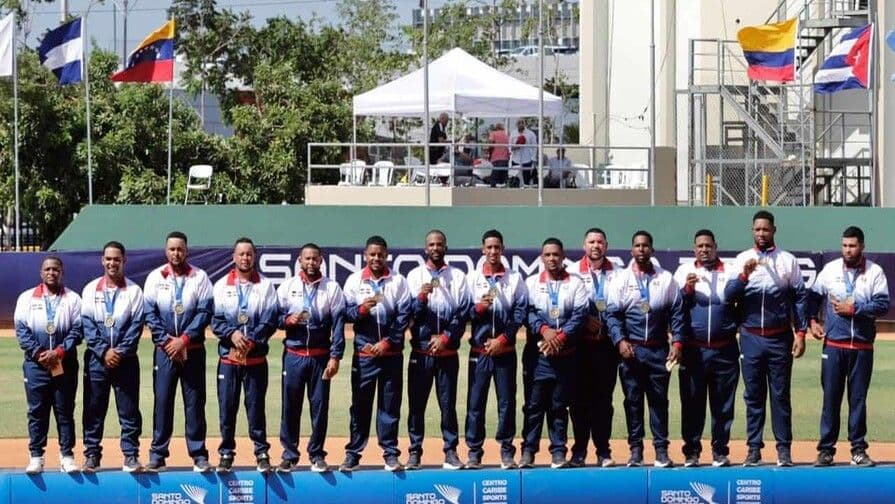 República Dominicana se corona bicampeona de softbol en Juegos Centroamericanos