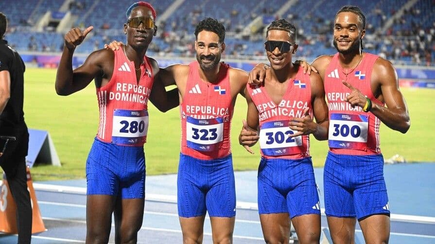 República Dominicana destaca en deportes clave durante los Juegos Centroamericanos y del Caribe
