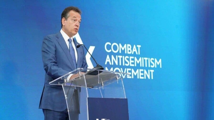 República Dominicana se une a la lucha contra el antisemitismo