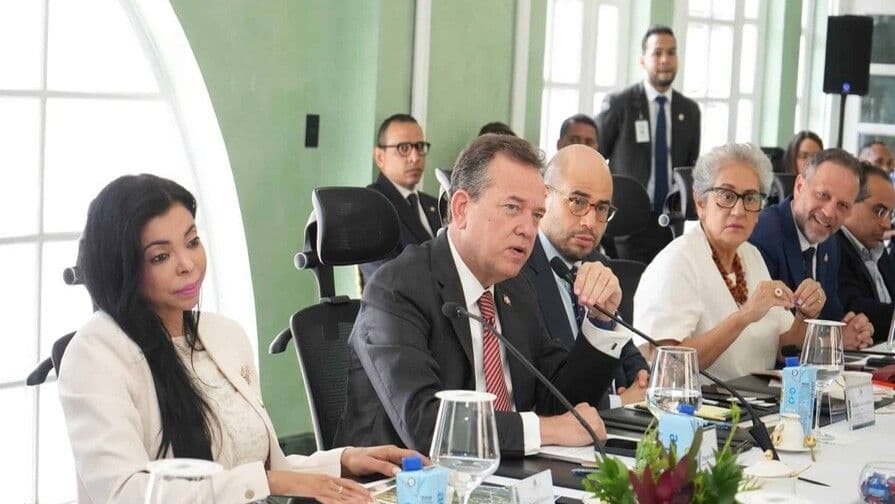 República Dominicana y EE.UU. fortalecen cooperación en seguridad