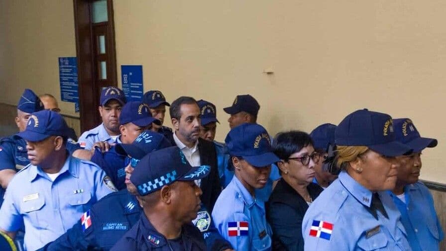 Recesan juicio de fondo del caso Jet Set para el 4 de septiembre