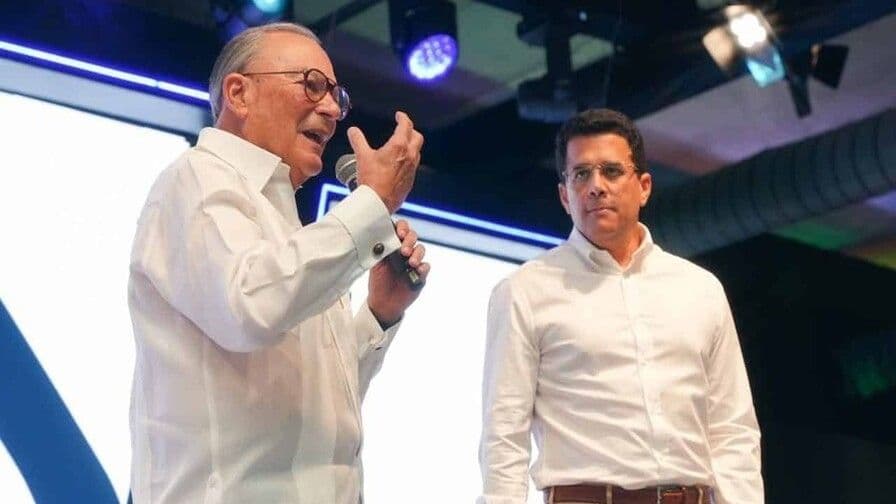 Frank Rainieri es reconocido por su contribución al turismo en Punta Cana